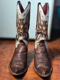 Stivali country donna