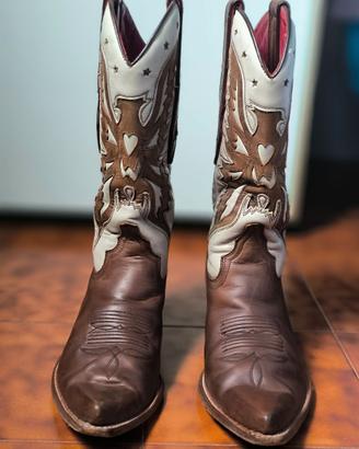 Stivali country donna