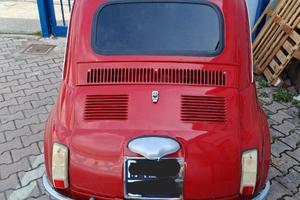 Fiat 500 d'epoca