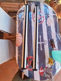 Barre portapacchi Q5