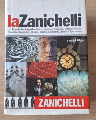 La Zanichelli Enciclopedia Arti