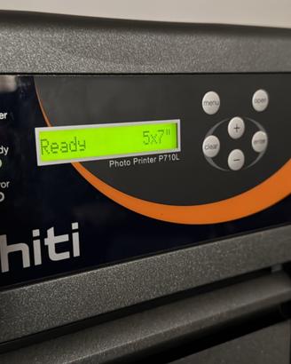 Stampante Fotografica