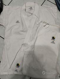 kimono karate Kata Adidas elite 