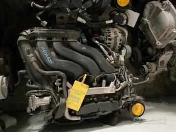 MOTORE SMART H4DA400 1.0 B