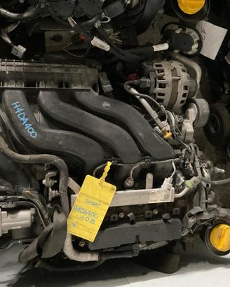 MOTORE SMART H4DA400 1.0 B