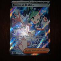 Carte Pokemon FASCINO di ORTHILLA 234/191 Full Art
