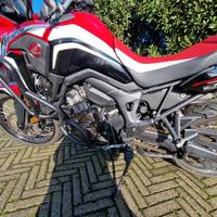 Honda africatwin 1000 