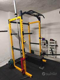 Home Gym Powertec, ATX, KingsGym, SportAretusa
