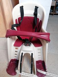 Rimini Seggiolino anteriore bici 15 kg