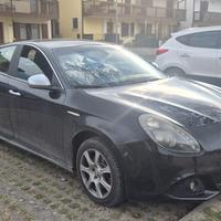 Alfa romeo Giulietta 2.0 jtdm 170cv