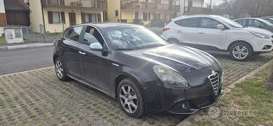 Alfa romeo Giulietta 2.0 jtdm 170cv