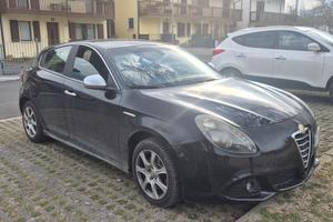 Alfa romeo Giulietta 2.0 jtdm 170cv