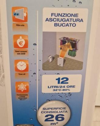 Deumidificatore