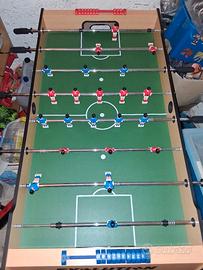 Calciobalilla (bigliardino) pieghevole