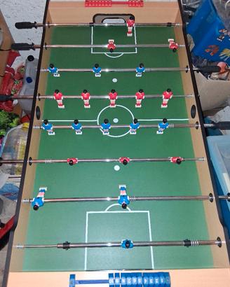 Calciobalilla (bigliardino) pieghevole