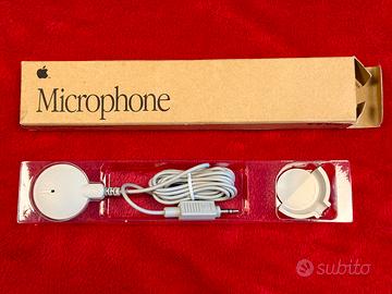 Apple Microphone anno 1991