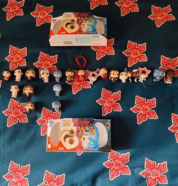 Funko pop stranger things x Kinder joy 