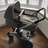 Joolz Duo Earth Grey Elephant