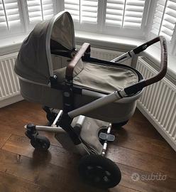 Joolz Duo Earth Grey Elephant