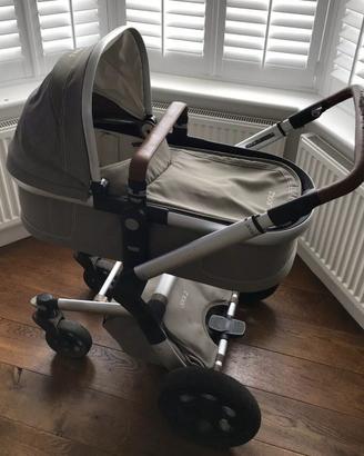 Joolz Duo Earth Grey Elephant