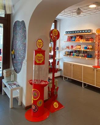 ESPOSITORI ORIGINALI CHUPA CHUPS