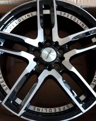 Cerchi in lega 18" SPEEDLINE Citroen Ford Peugeot