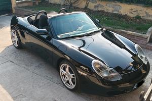 Porsche boxster 986
