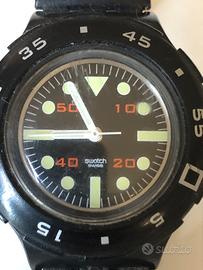 Swatch scuba