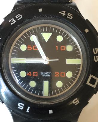 Swatch scuba