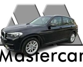 BMW X3 xdrive30d 265cv auto - FS314DG