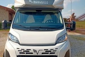 Mobilvetta krosser P90 anno 2025