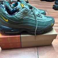 nike Air Max 95 SP Corteiz ta verde