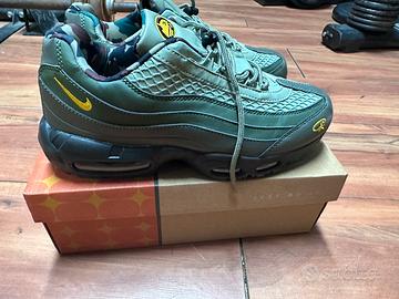 nike Air Max 95 SP Corteiz ta verde