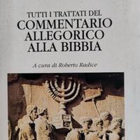 Commentario Allegorico alla Bibbia - Filone