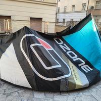 attrezzatura kitesurf