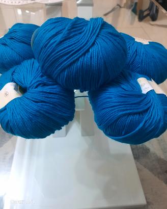 gomitoli per maglia 
