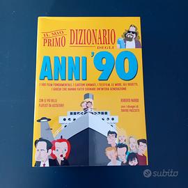 D il mio primo dizionario degli anni 90 nuovo