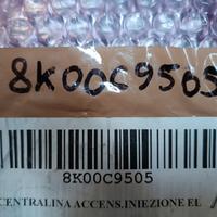 ECU ACCENSIONE INIEZIONE MV AGUSTA BRUTALE 1000 RR