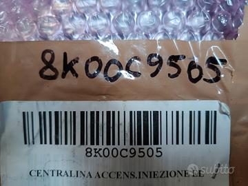 ECU ACCENSIONE INIEZIONE MV AGUSTA BRUTALE 1000 RR