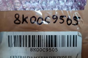 ECU ACCENSIONE INIEZIONE MV AGUSTA BRUTALE 1000 RR