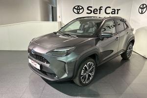 Toyota Yaris Cross 1.5 Hybrid 5p. E-CVT Lounge