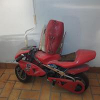 Mini moto