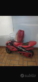 Mini moto