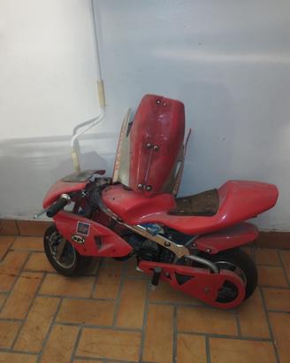 Mini moto