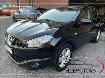 Nissan Qashqai I 2007 NISSAN QASHQAI 4X4 AUTOMATIC