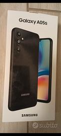Galaxy A05s nero Samsung Smarthphone  Galaxy A05s