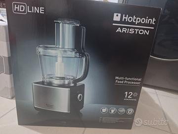 Multifunctional Food Processor Hotpoint