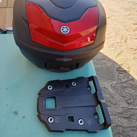 Bauletto per moto e scooter