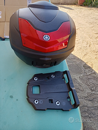 Bauletto per moto e scooter