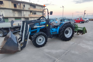 Trattore Landini Rex 4 - 110 gt